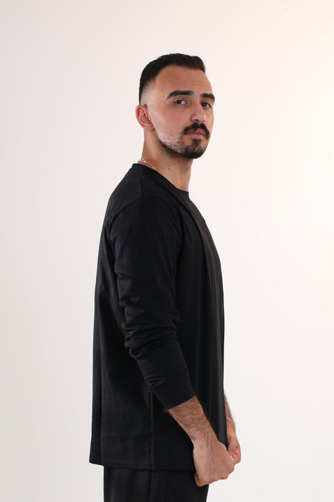 Long Sleeve Comfy Fit