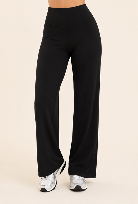 Straight Tight Waisted Leggings