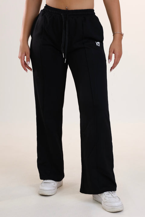 Straight high quality jogger