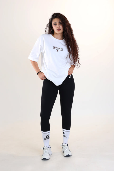 Lifting Essential Oversized