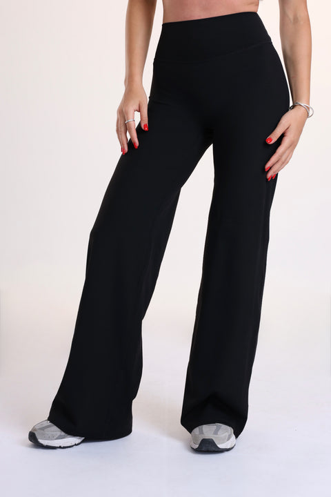 Straight leggings