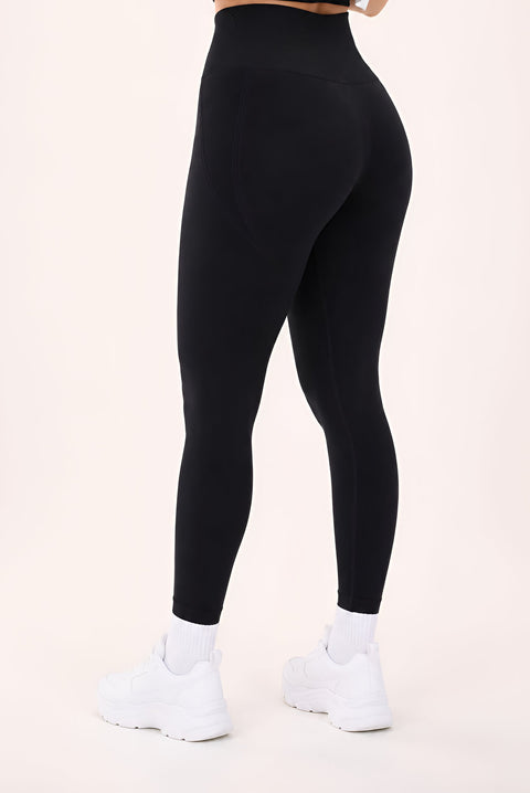 Abnormal Logo Seamless Leggings V2