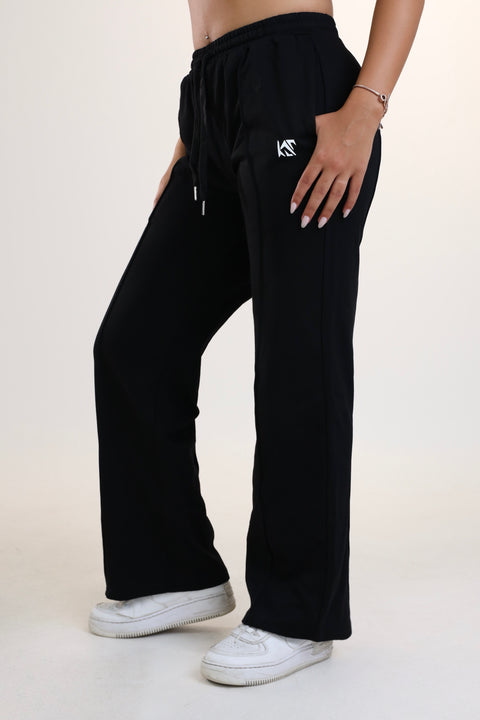 Straight high quality jogger