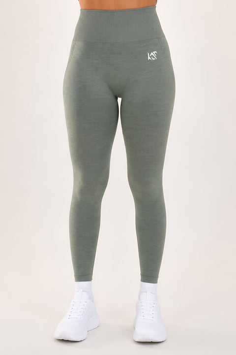 Abnormal Logo Seamless Leggings V2