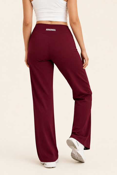 Straight Tight Waisted Leggings