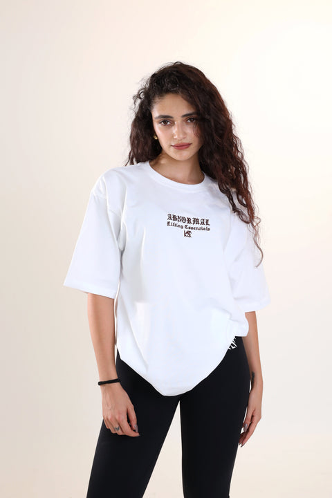 Lifting Essential Oversized