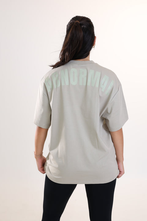 Power back ABNORMAL design