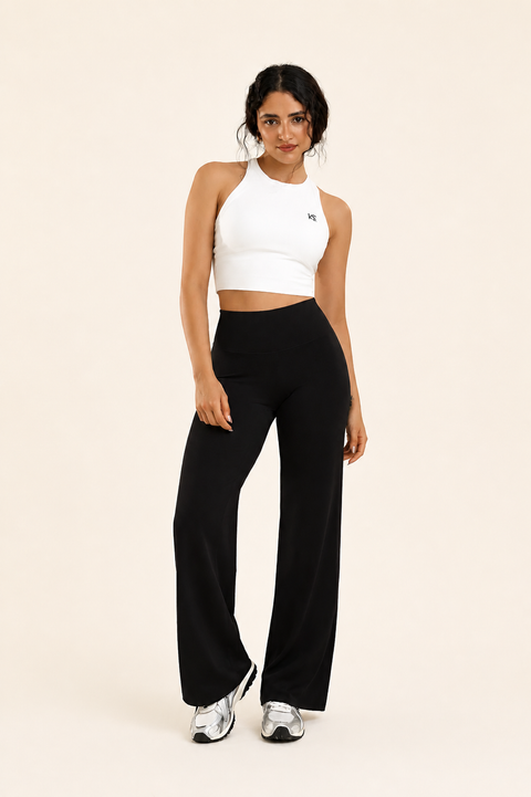 Straight Tight Waisted Leggings