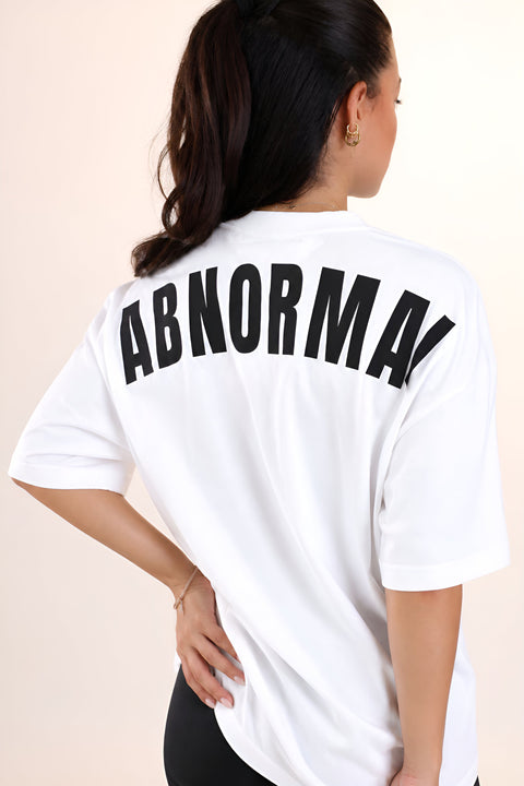 Power back ABNORMAL design