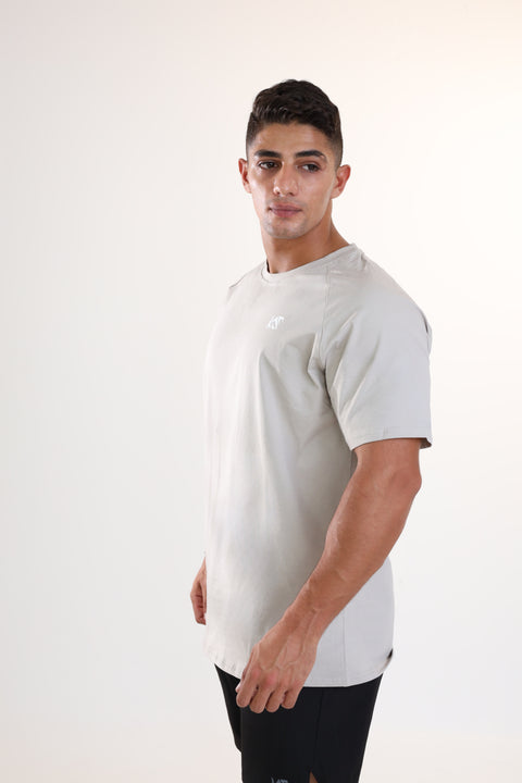 ABNORMAL Simple regular fit shirt