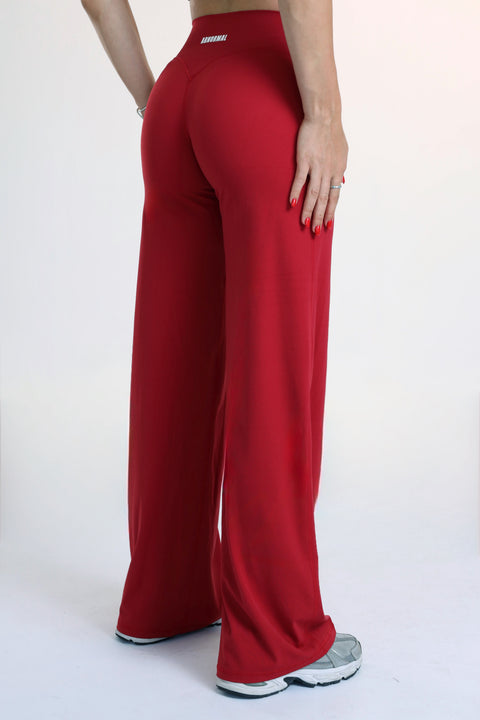 Straight leggings