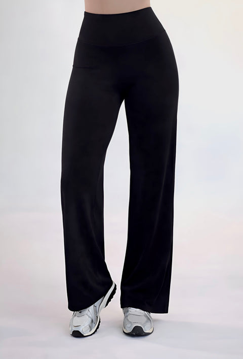 Straight Tight Waisted Leggings