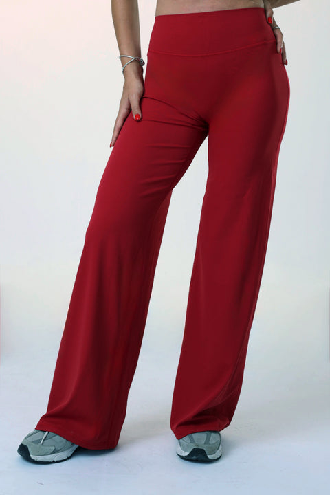 Straight leggings