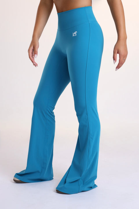 Tall high waisted flare