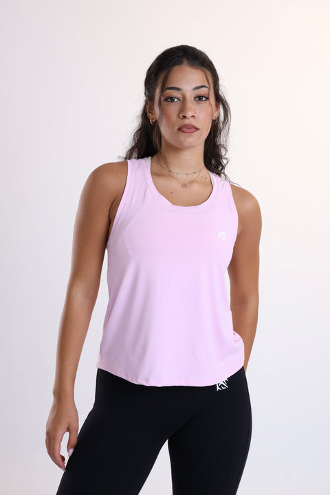 Soft tank top