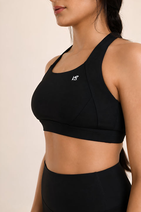 Seamless bra