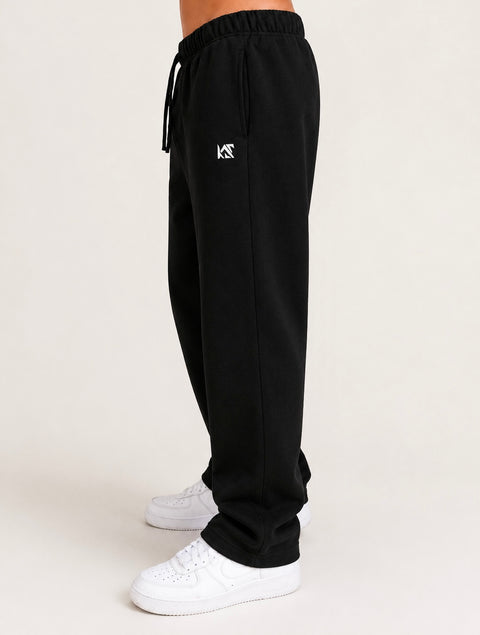 Straight leg jogger