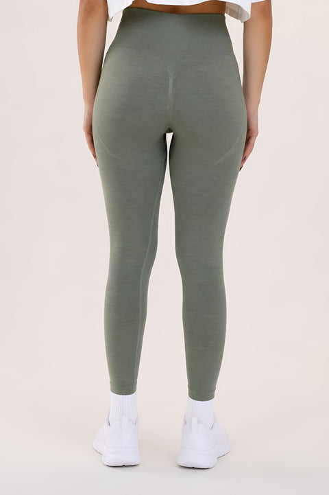 Abnormal Logo Seamless Leggings V2
