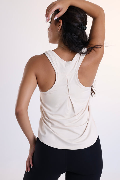 Soft tank top