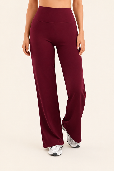 Straight Tight Waisted Leggings