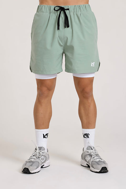 2IN1 Shorts