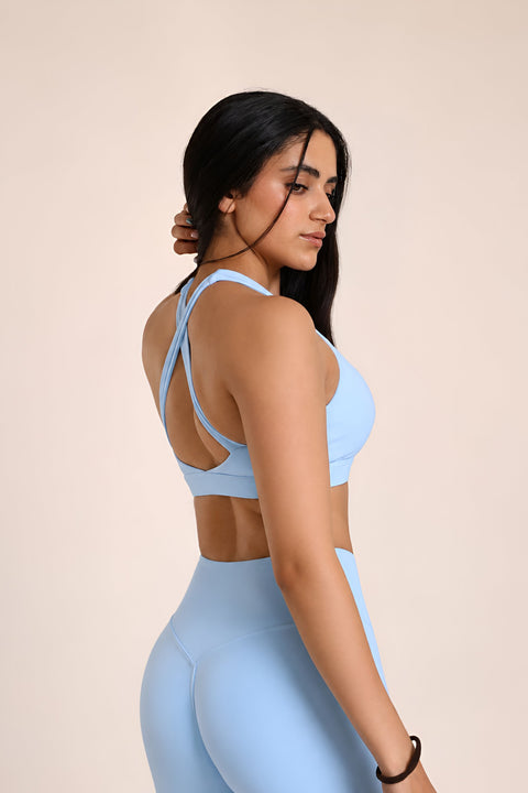 Seamless bra