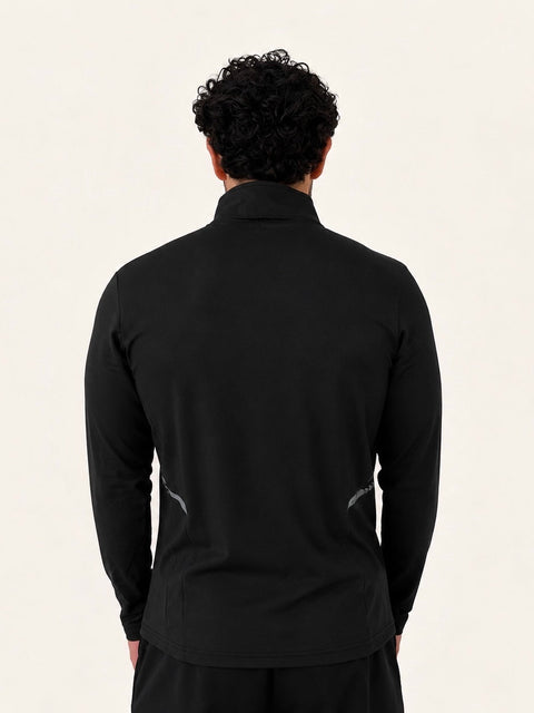 Half zipper long sleeve