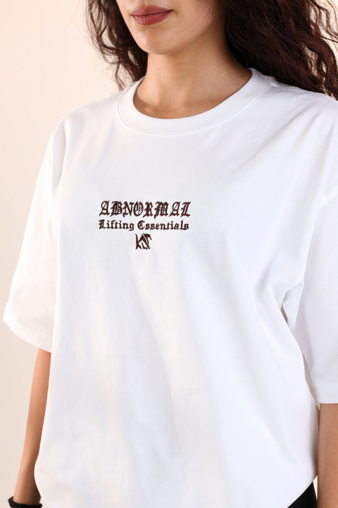 Lifting Essential Oversized