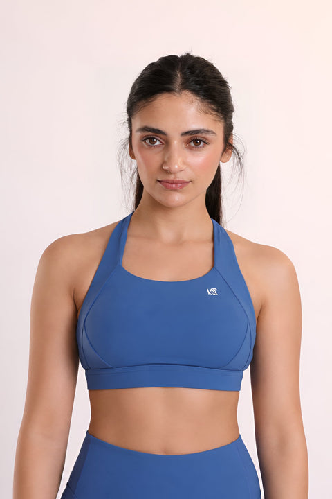 Seamless bra