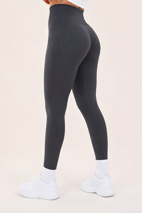 Abnormal Logo Seamless Leggings V2