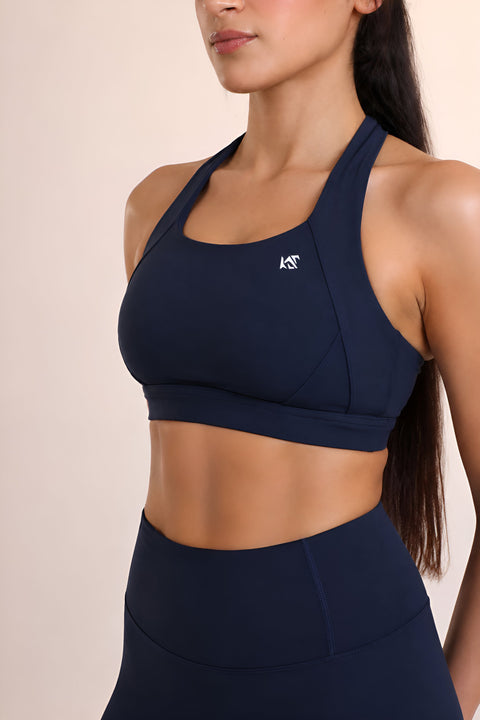Seamless bra