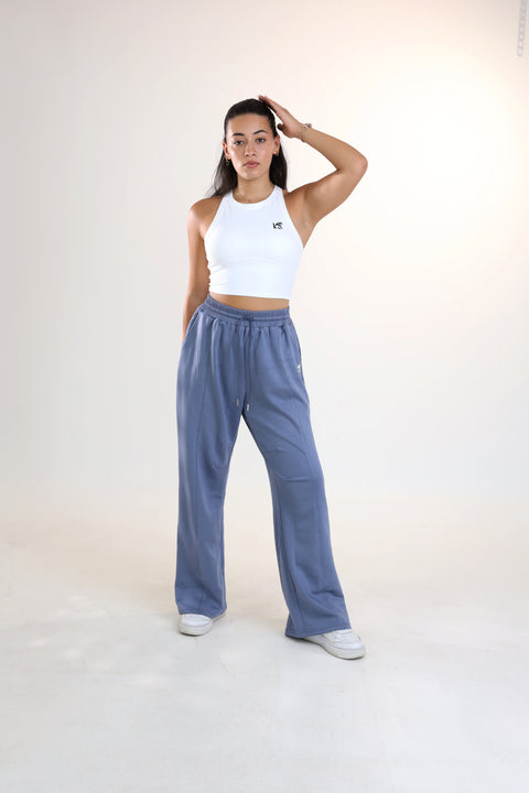 Built in tank top bra