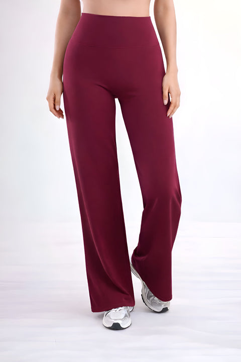 Straight Tight Waisted Leggings