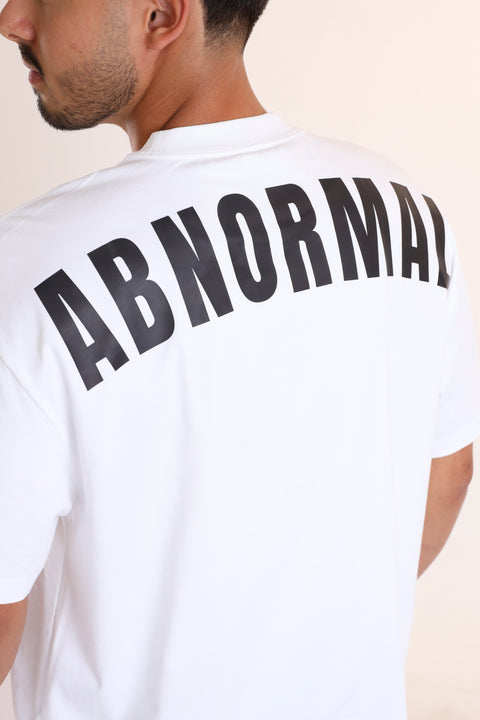 Power back ABNORMAL design