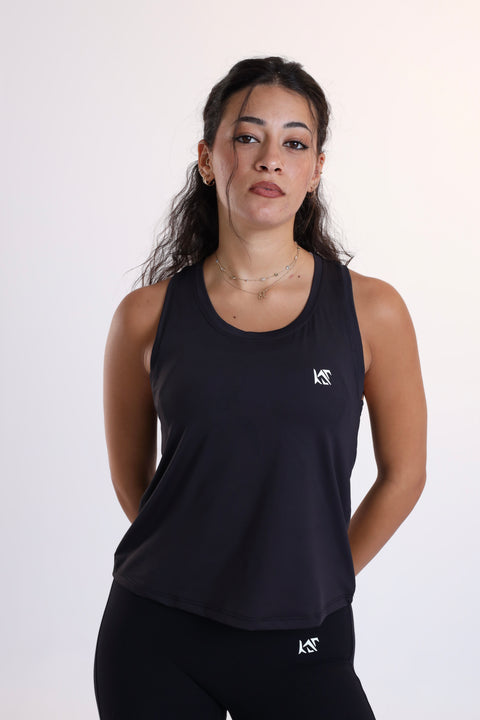 Soft tank top