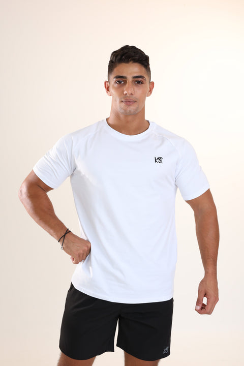 ABNORMAL Simple regular fit shirt