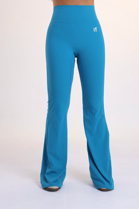 Tall high waisted flare