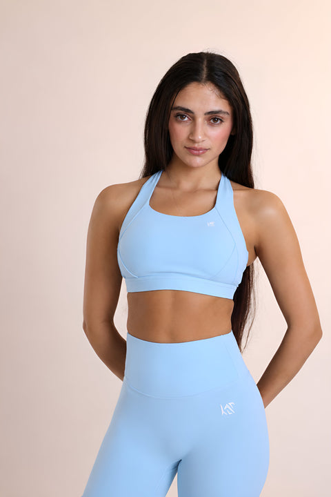 Seamless bra