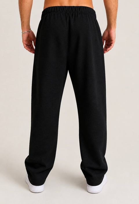 Straight leg jogger