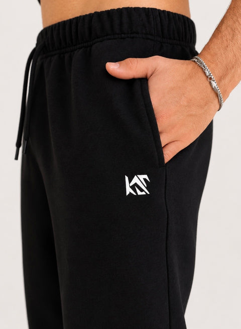 Straight leg jogger
