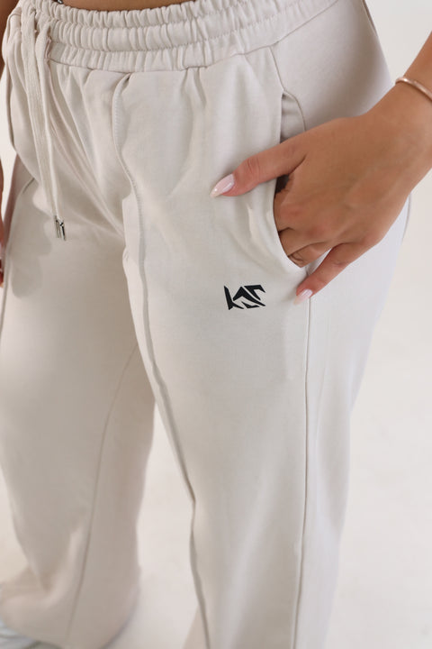 Straight high quality jogger