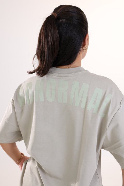 Power back ABNORMAL design