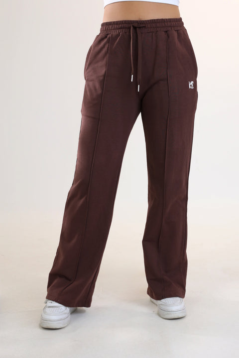 Straight high quality jogger