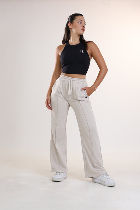 Straight high quality jogger