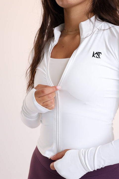 Seamless jacket