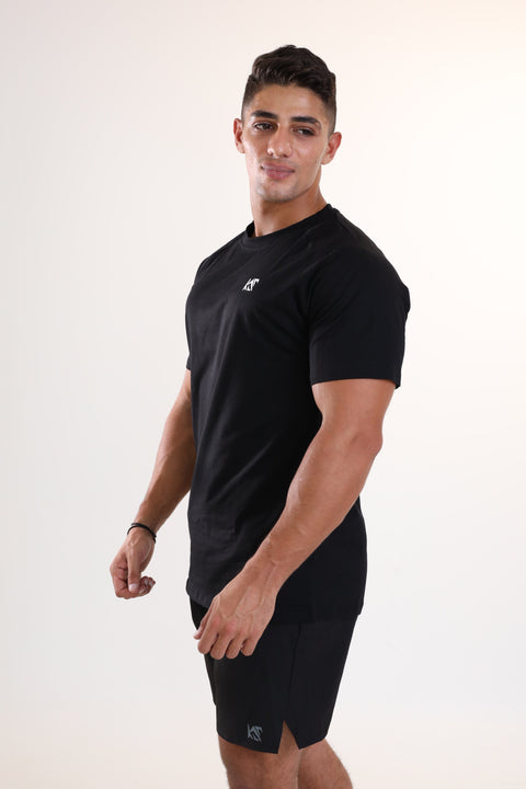 ABNORMAL Simple regular fit shirt