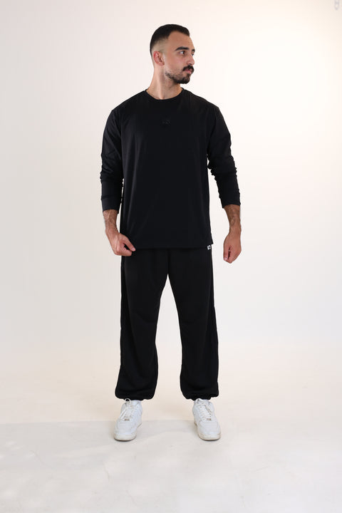 Long Sleeve Comfy Fit