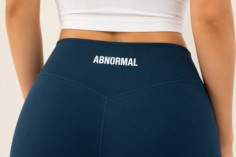 Straight Tight Waisted Leggings
