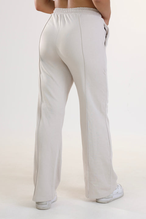 Straight high quality jogger