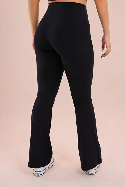 Flared Leggings